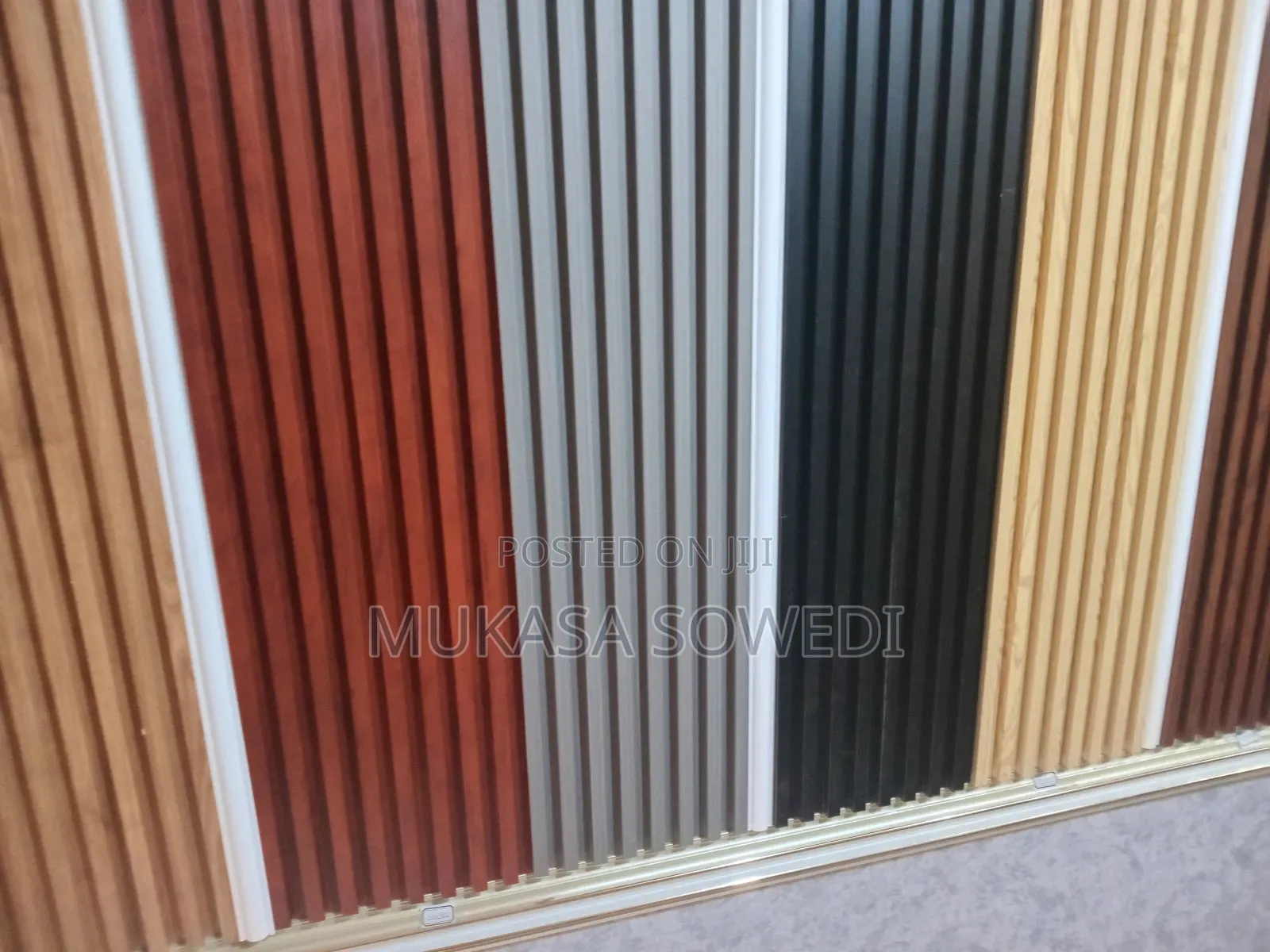 PVC Pannels
