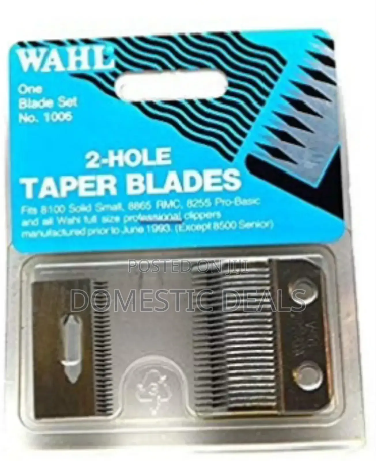 Wahl Super Tapped Replacement Blades