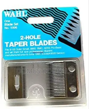 Wahl Super Tapped Replacement Blades