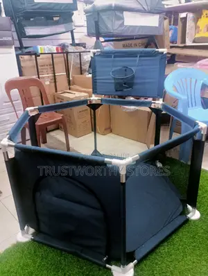 Photo - Kids Trampoline