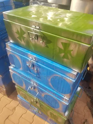 Back to School Metallic Cases /Blue and Green