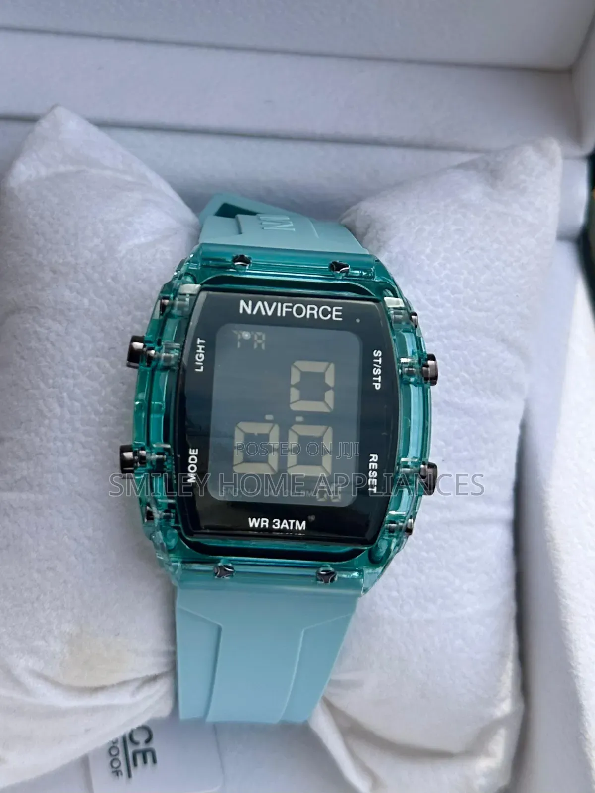 Naviforce Digital Wrist Watch