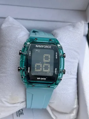 Naviforce Digital Wrist Watch