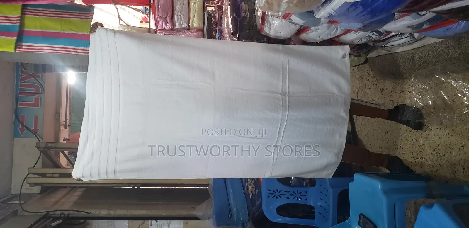 Large Cotton Towels