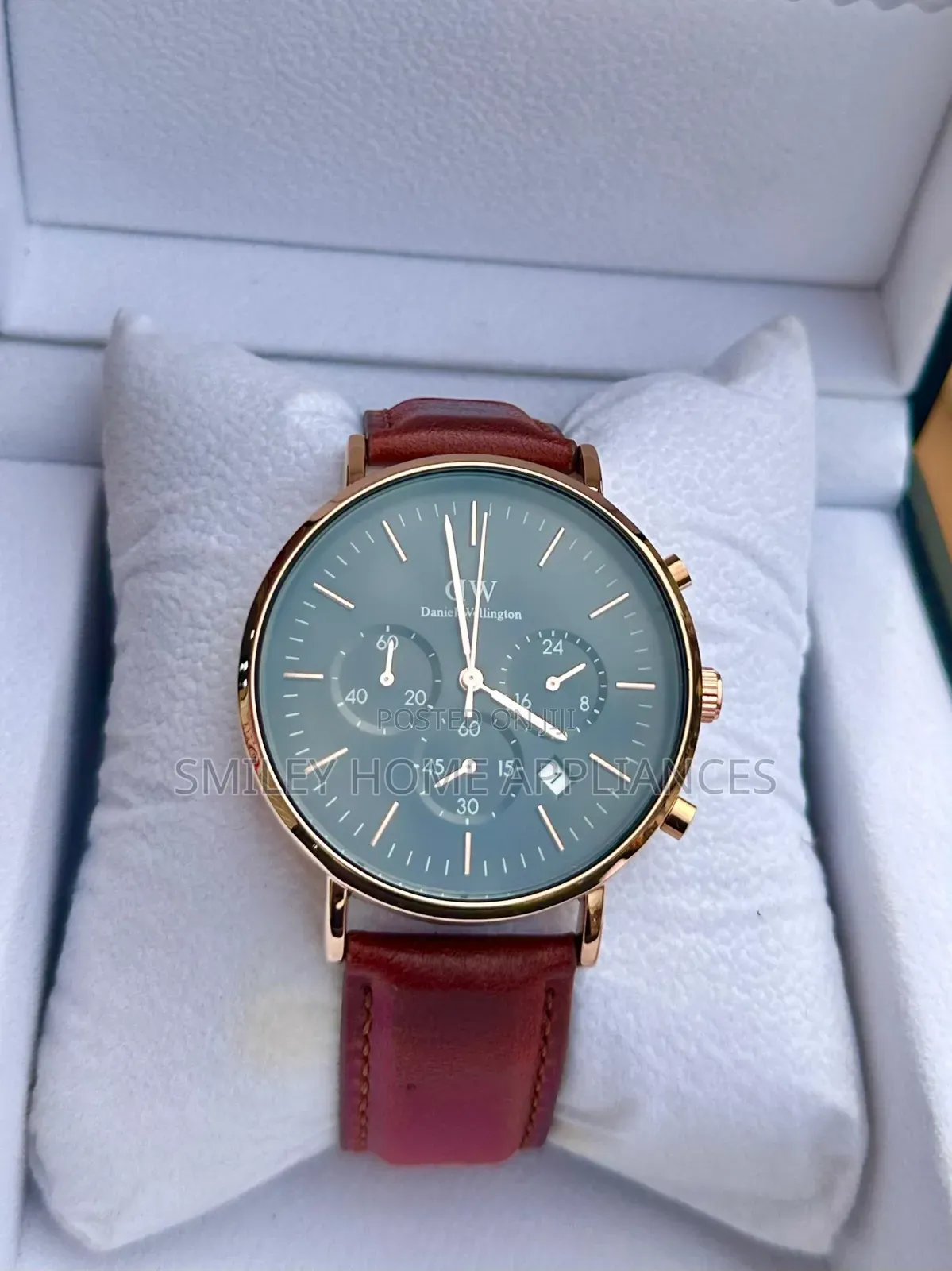 Brand New Daniel Wellington Classy Analog Watch