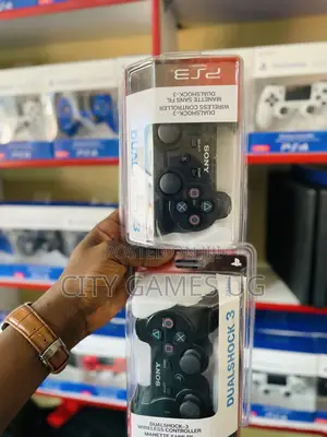 Sony Dualshock 3 Controllers