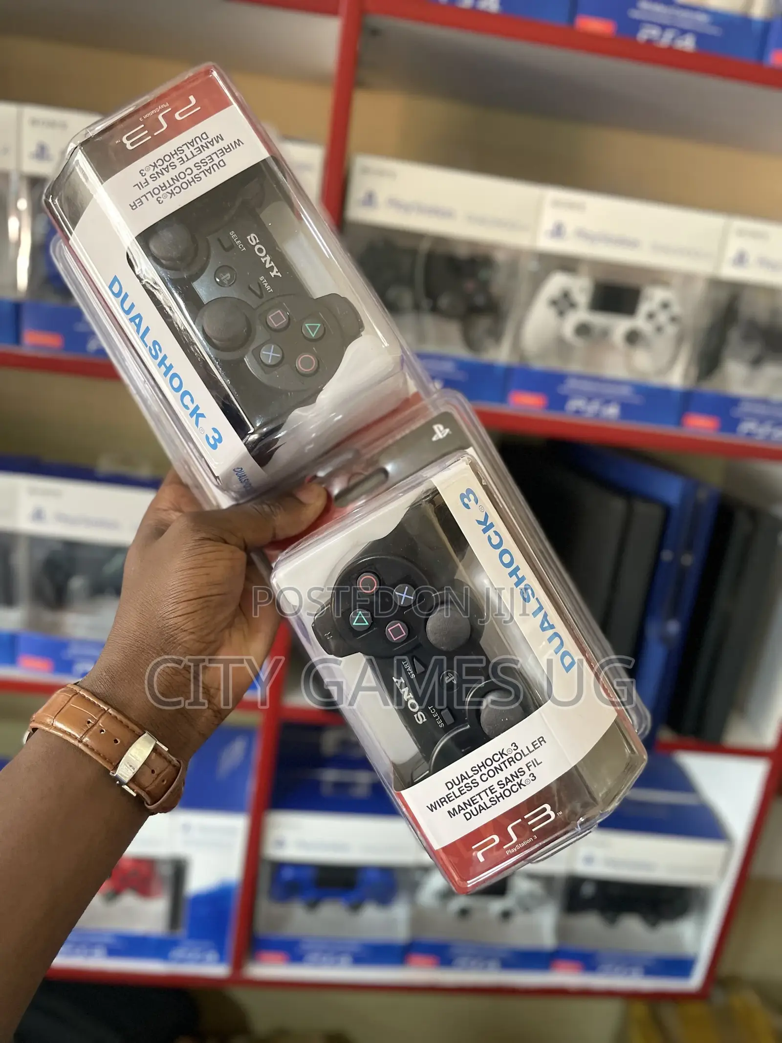 Sony Dualshock 3 Controllers
