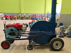 7thay Cutter Diesel Engine