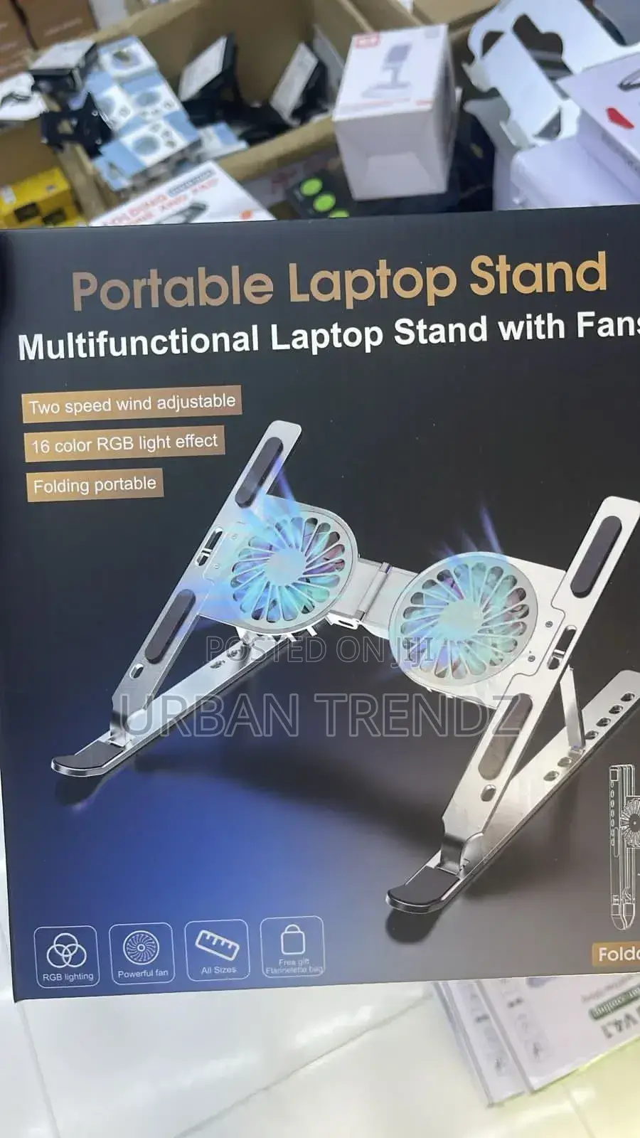 Portable Laptop Stand