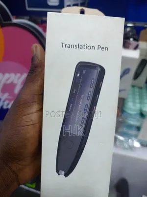Translation Pen