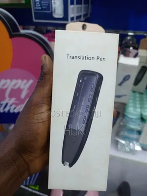 Translation Pen