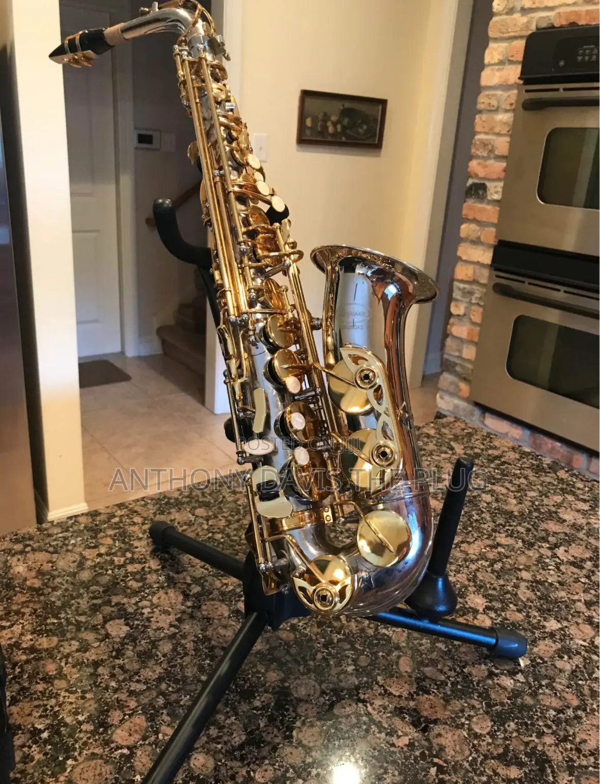 Alto Saxophone