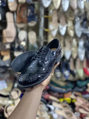 Andarina Classic Ladies Oxford Shoes