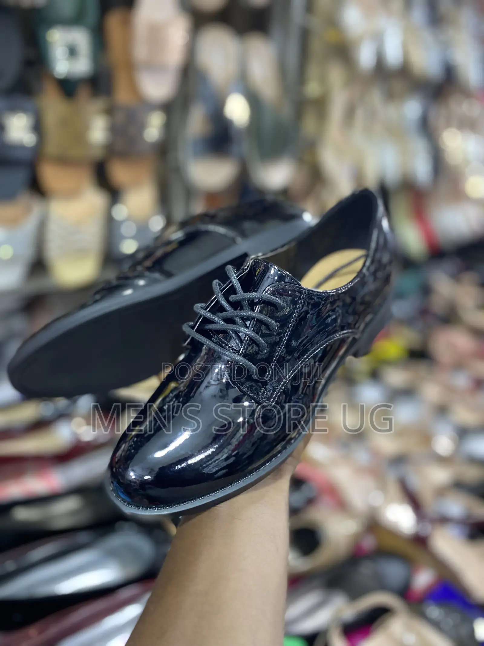 Ladies Genuine Classic Andarina Oxford Loafers Shoes