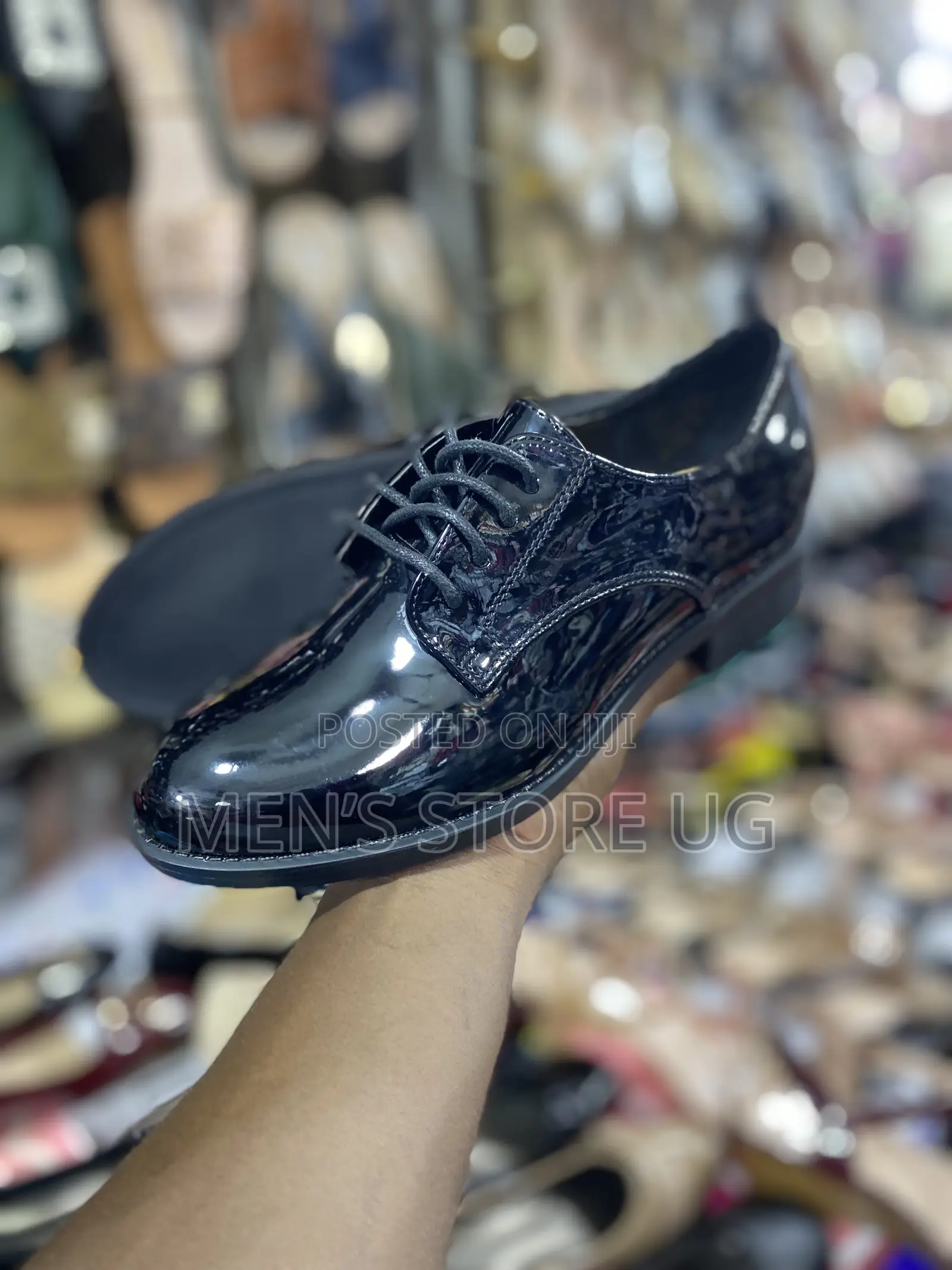 Ladies Genuine Classic Andarina Oxford Loafers Shoes