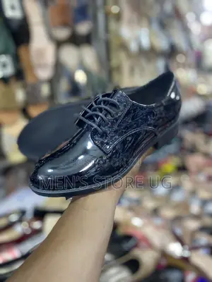 Ladies Genuine Classic Andarina Oxford Loafers Shoes