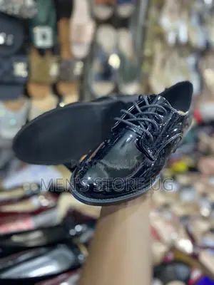 Ladies Genuine Classic Andarina Oxford Loafers Shoes