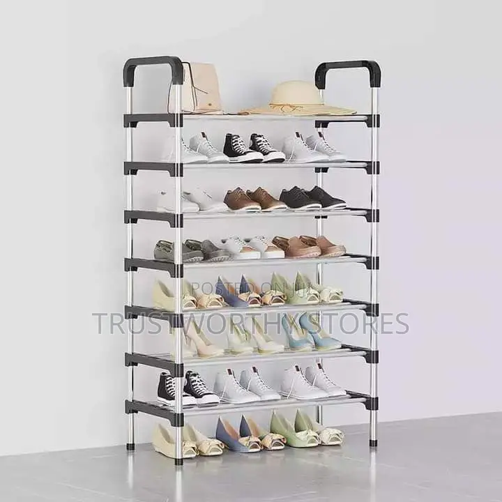 6-Tier Shoe Organizers