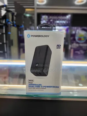 Powerology 20,000mah Power Banks