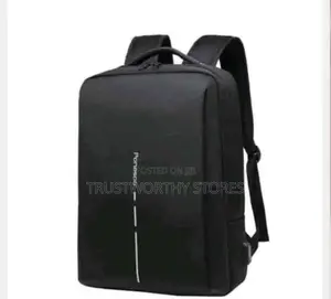 Office Laptop Bag - Black