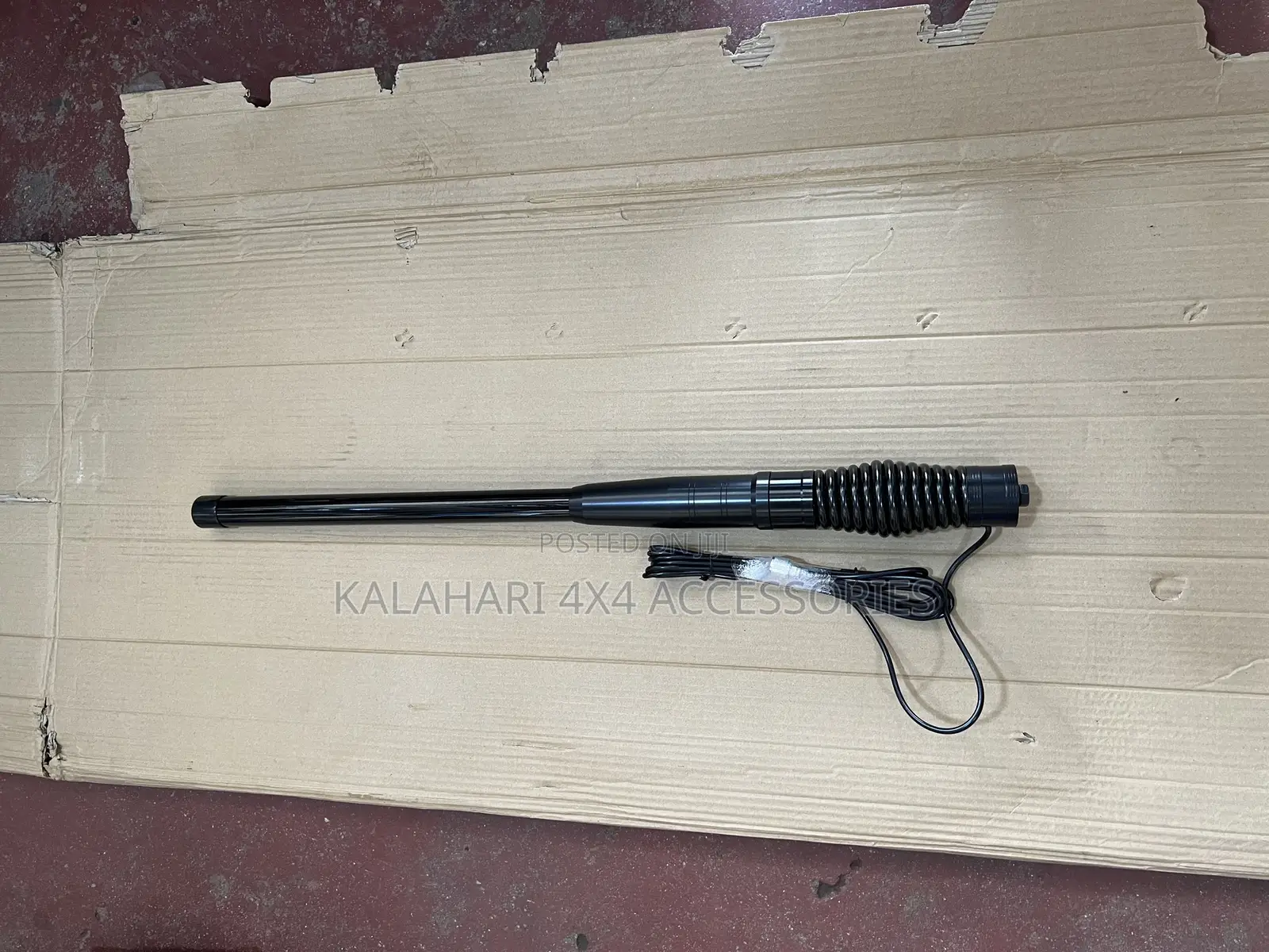 Big Sized Off Road Universal Antenna