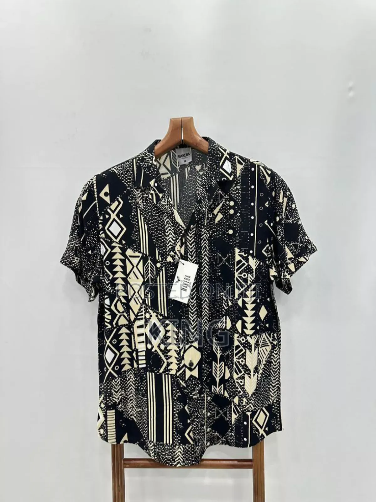 Adept Vintage Cast Shirt