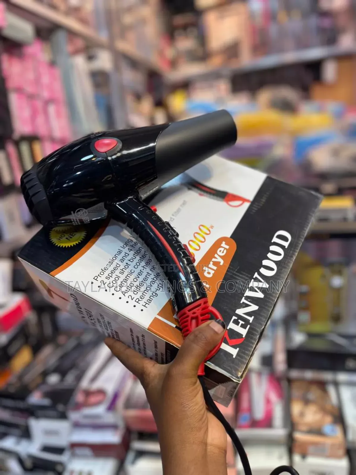 Kenwood Blow Dryer