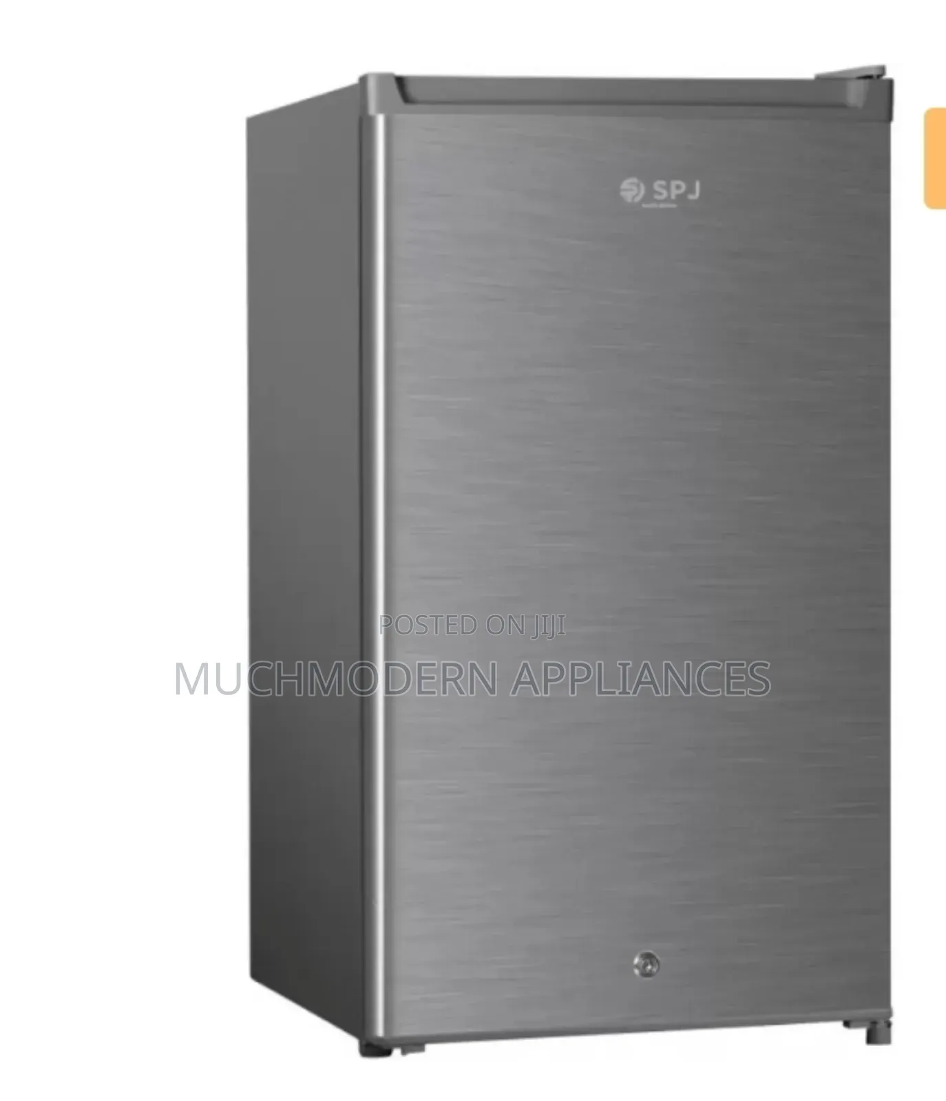 SPJ 120 Litre 1-Door Mini Fridge With Top Mini Freezer