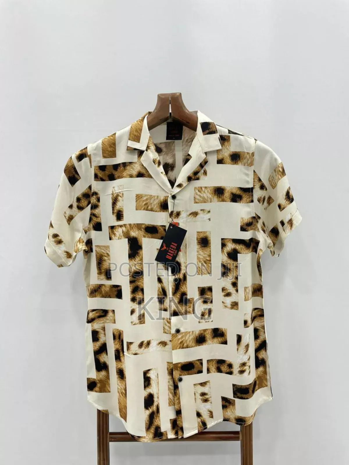 Excel Vintage Cast Shirt