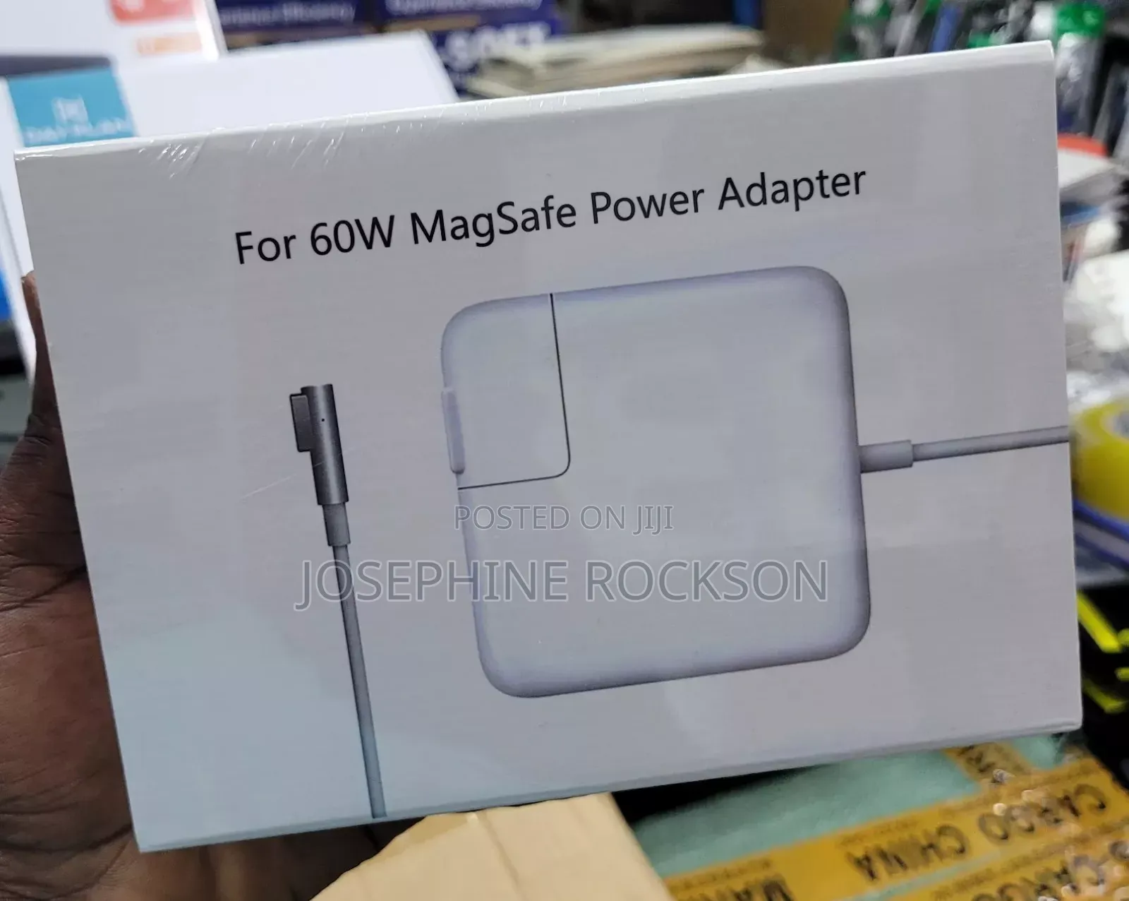 Apple 60w Magsafe Power Adapter for Macbook
