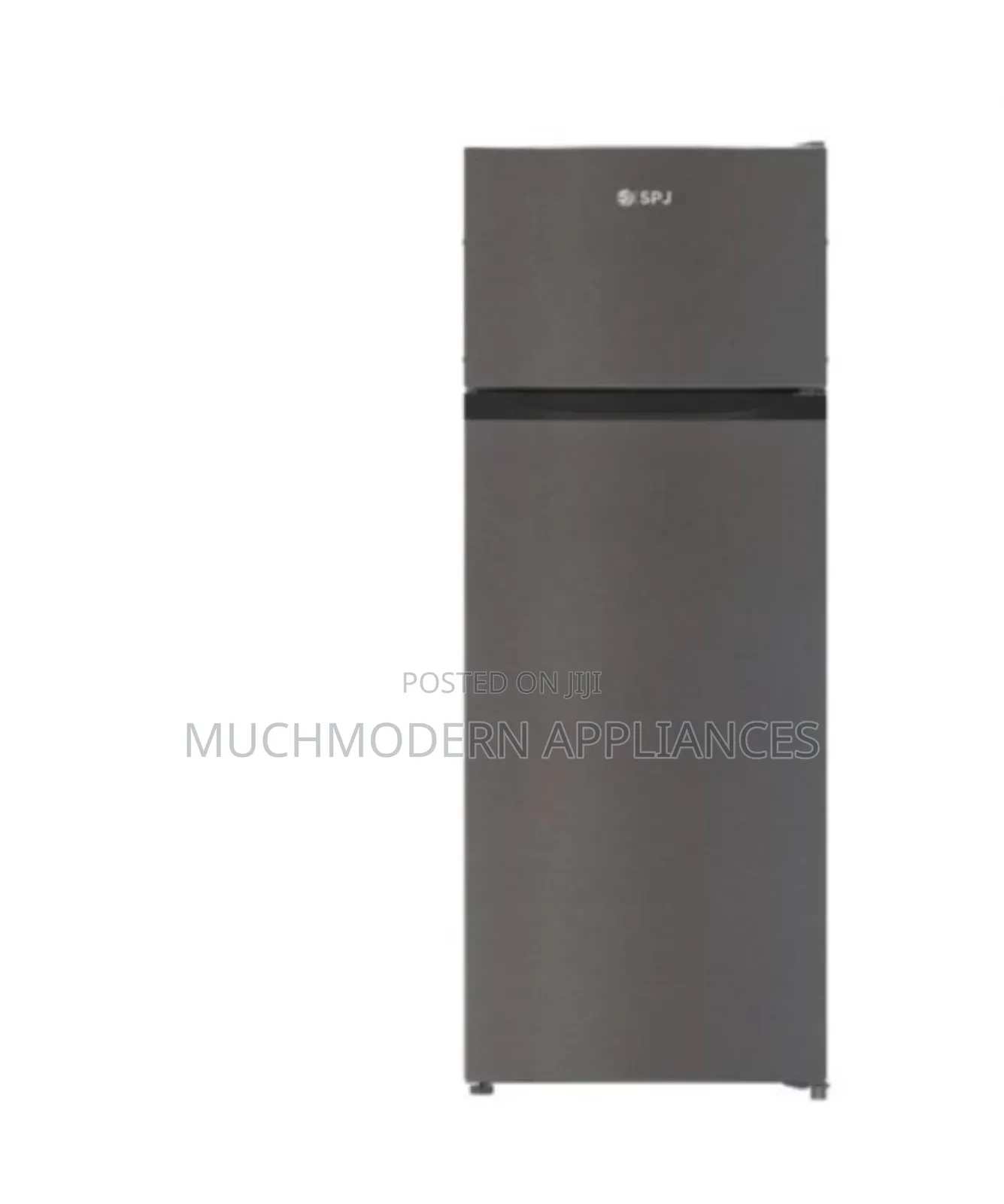 SPJ 270L 2-Door Top Freezer Refrigerator