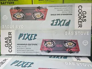 Pixel Gas Stove Burners
