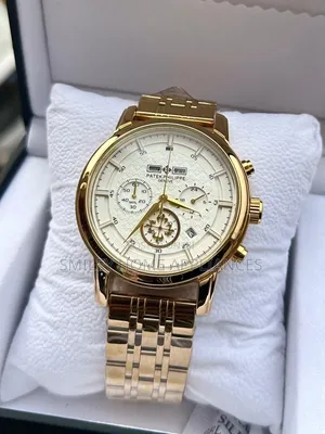 Men's Patek Philippe Classic Stylish Watch