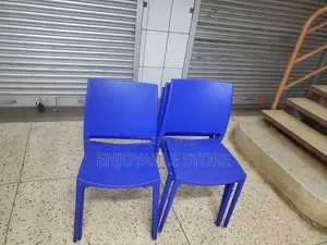 Hotel Blue* Plastic Chairs Plastic Chairs
