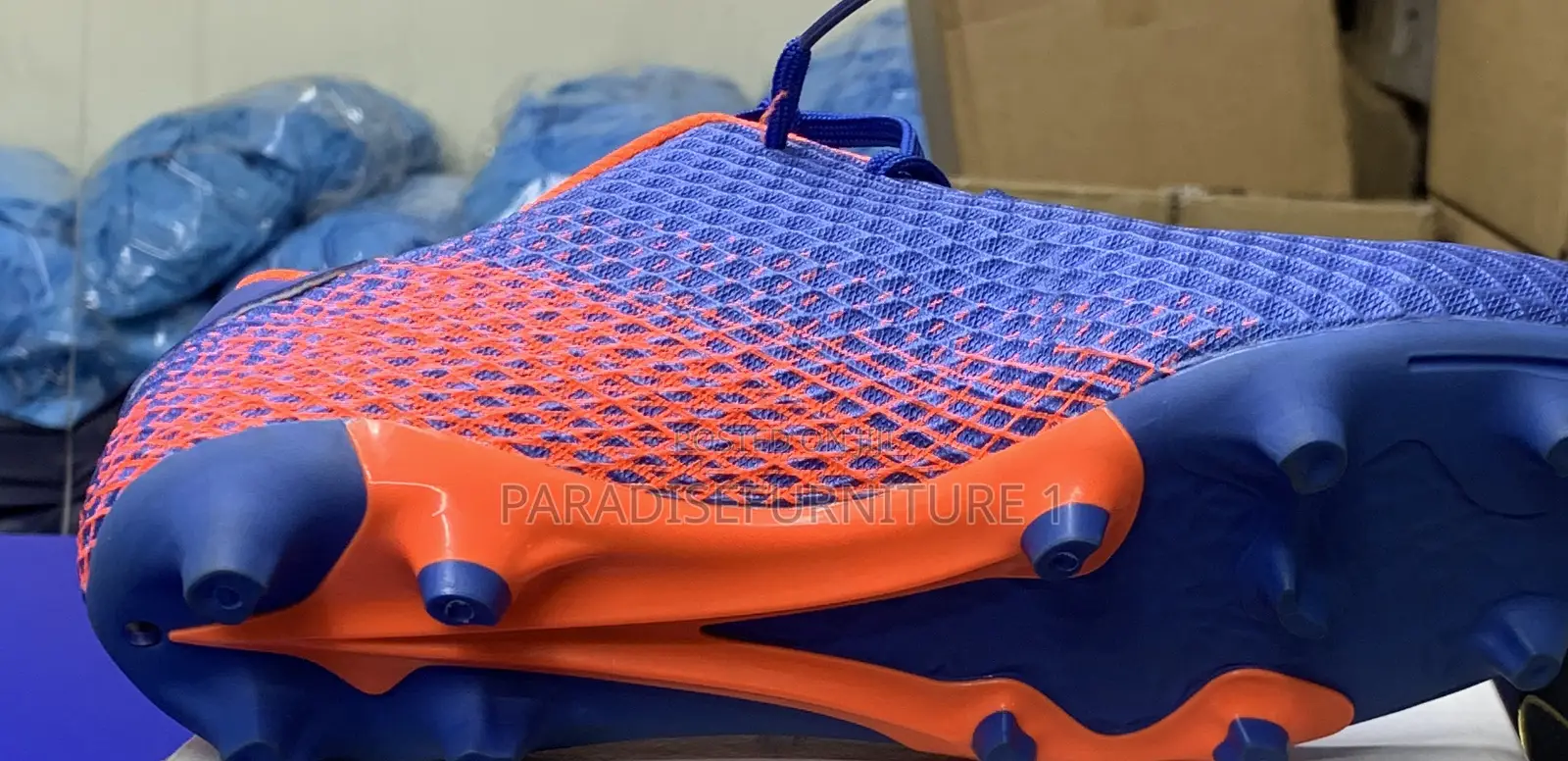 Foot Ball Shoes
