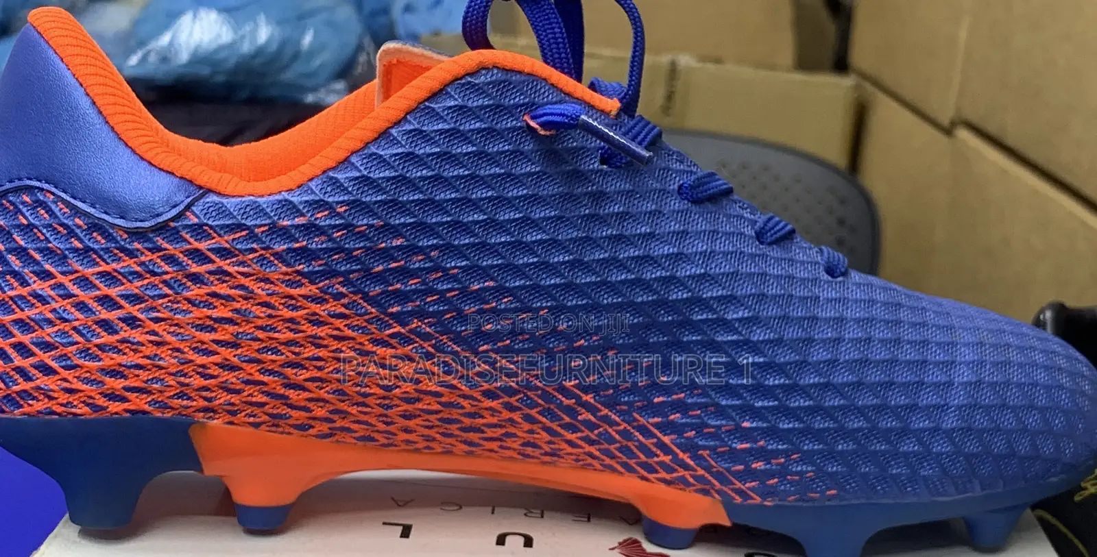 Foot Ball Shoes