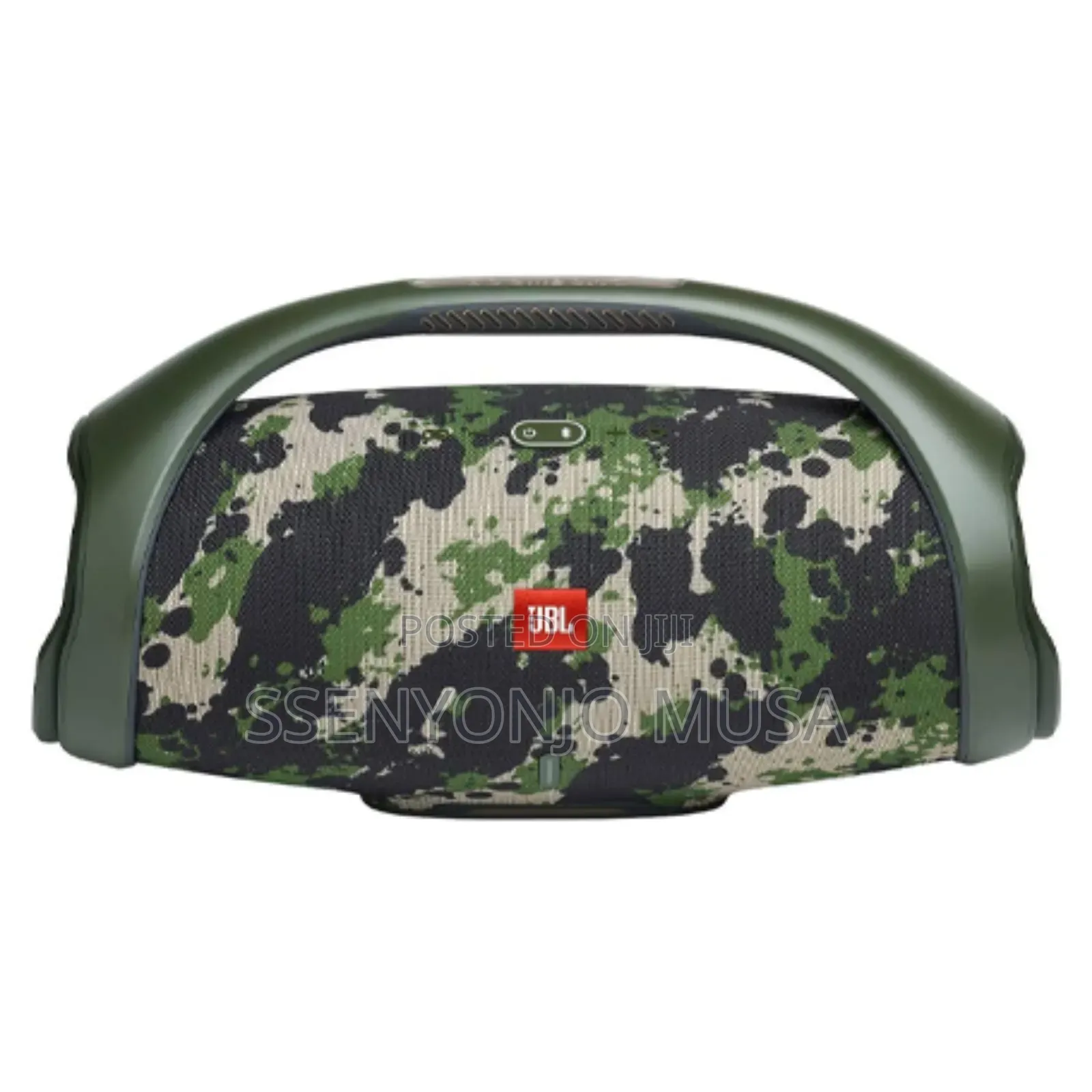 JBL Boombox 2 Portable Bluetooth Speaker - Army Green