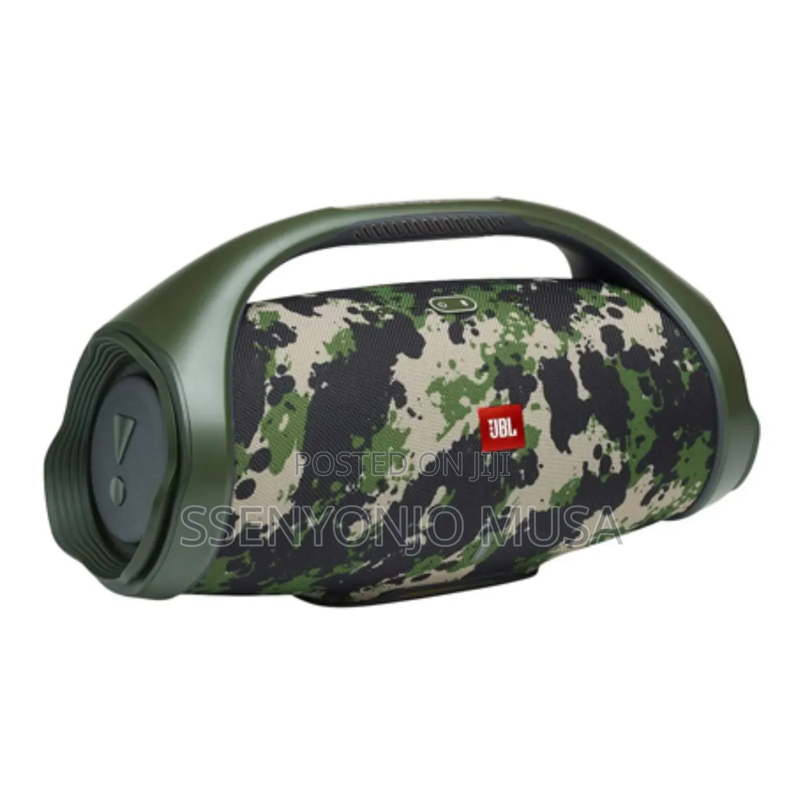 JBL Boombox 2 Portable Bluetooth Speaker - Army Green
