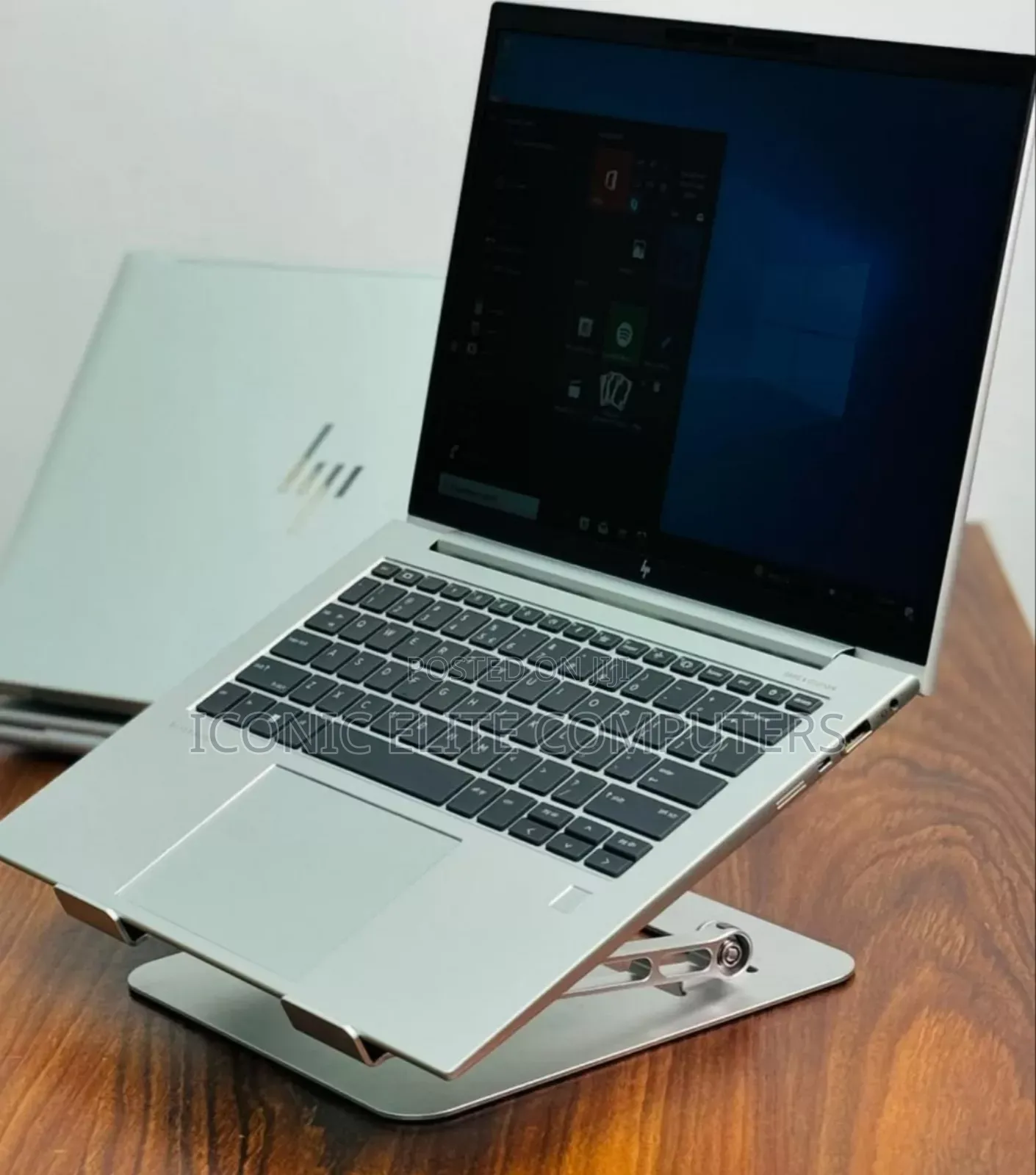 New Laptop HP EliteBook 845 G8 16GB AMD Ryzen 7 SSD 512GB