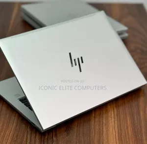 New Laptop HP EliteBook 845 G8 16GB AMD Ryzen 7 SSD 512GB