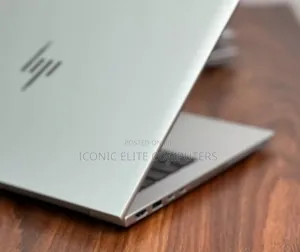 New Laptop HP EliteBook 845 G8 16GB AMD Ryzen 7 SSD 512GB
