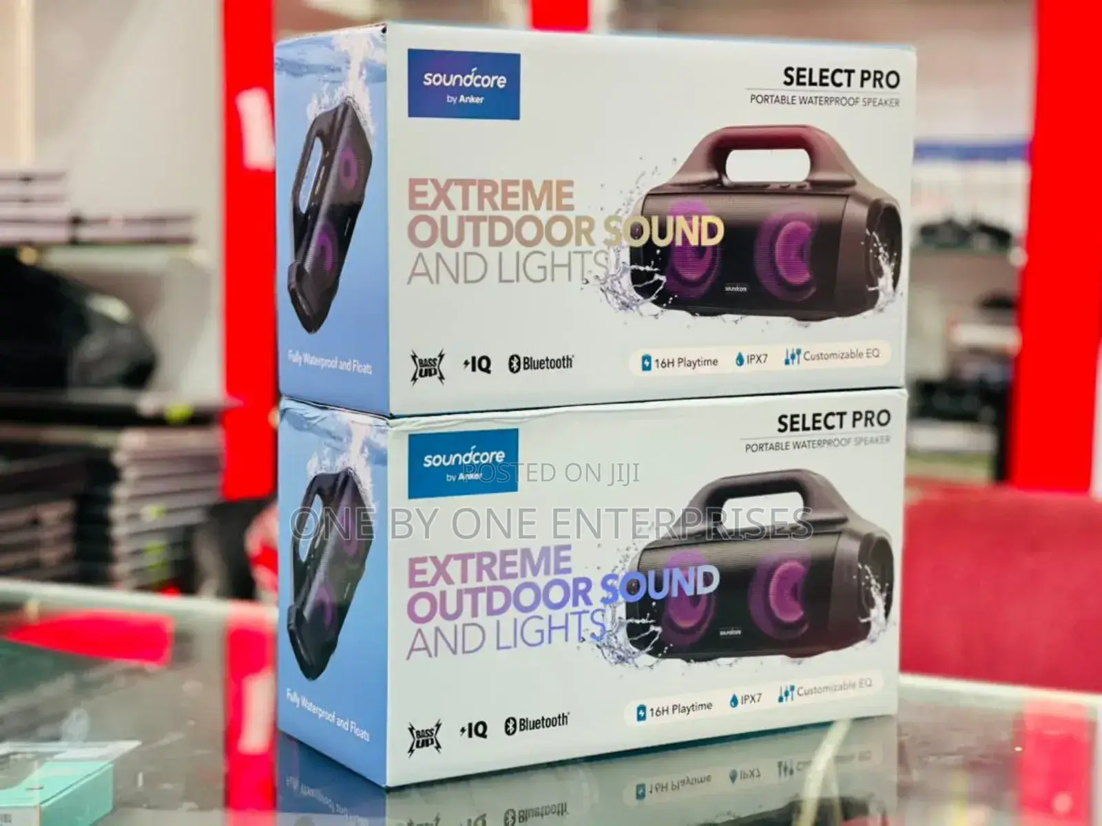 Soundcore by Anker- Select Pro Portable Speaker