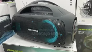 Photo - Hopestar A50 Waterproof Bluetooth Speaker - 80W Portable.