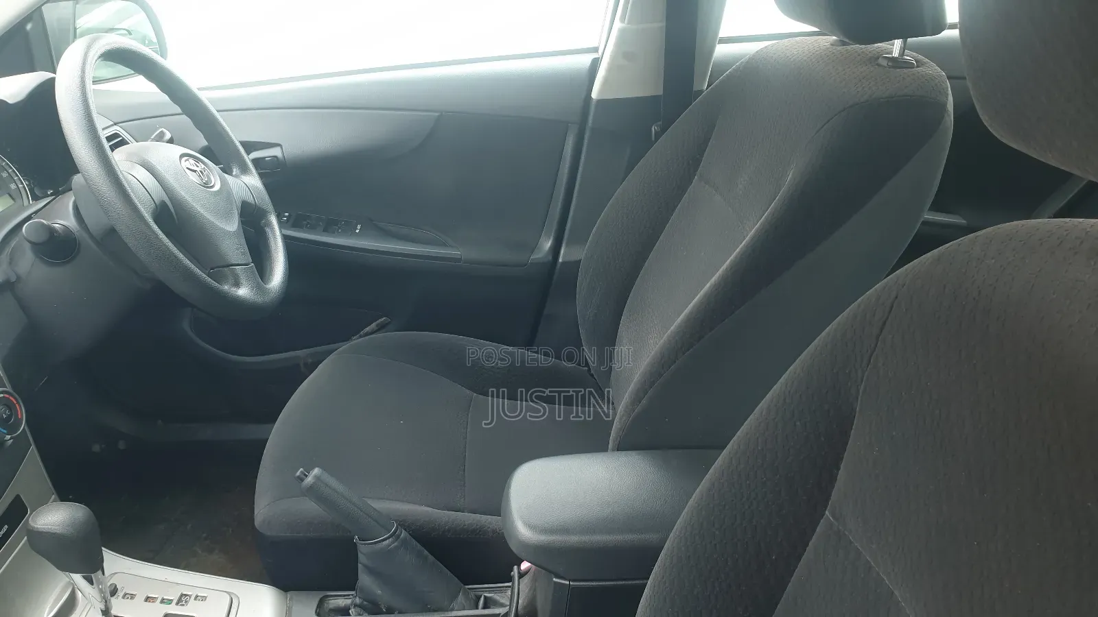 Toyota Corolla Fielder 1.5 Petrol FWD 2009 White