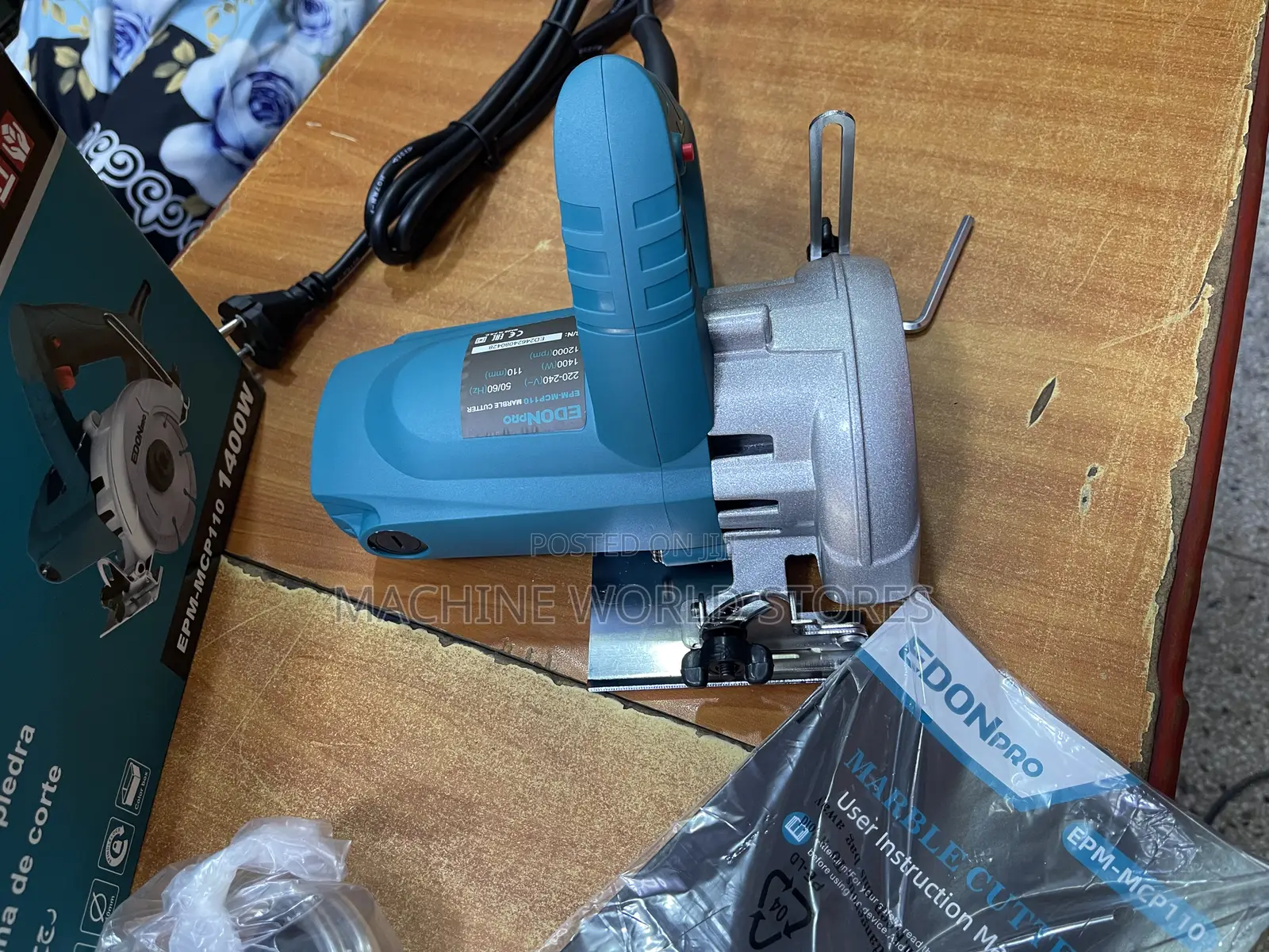 Marble Cutter