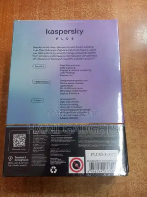 5user Kaspersky PLUS Internet Security