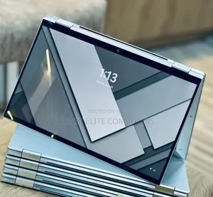New Laptop HP EliteBook x360 1040 G7 16GB Intel Core i7 SSD 512GB
