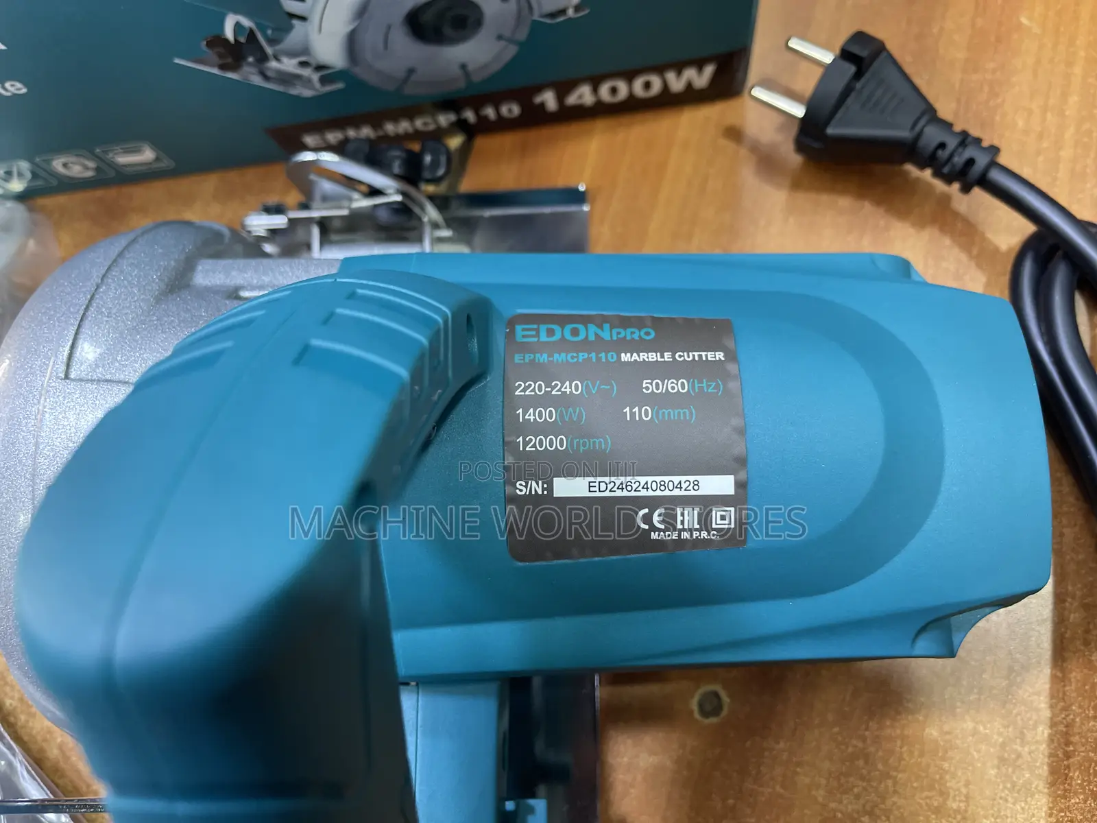 Marble Cutter