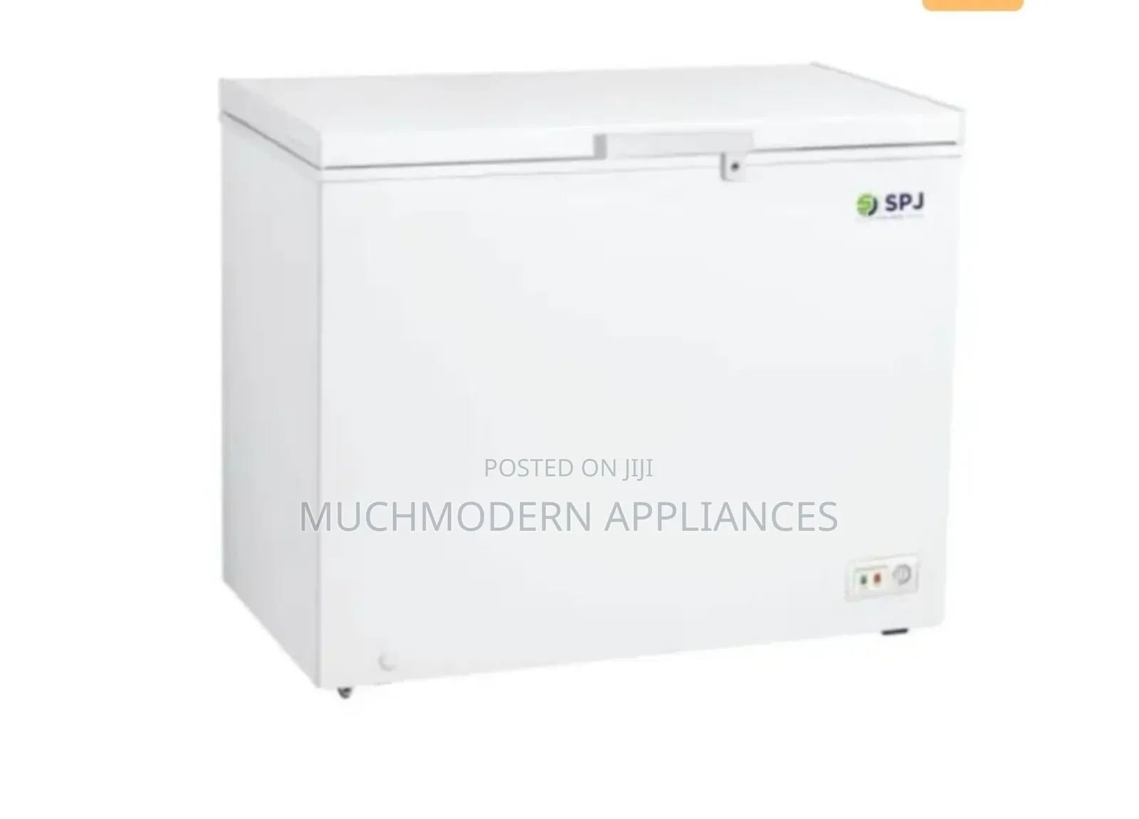 SPJ 410 Litre Chest Freezer