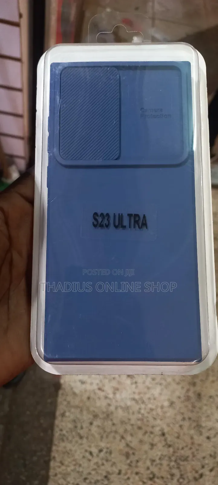 Samsung S23 Ultra Quality Silicone With a Camera Slide